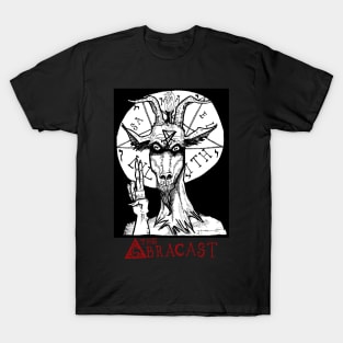 The Satanic Goat T-Shirt